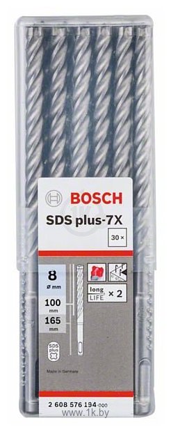 Фотографии Bosch 2608576194 30 предметов