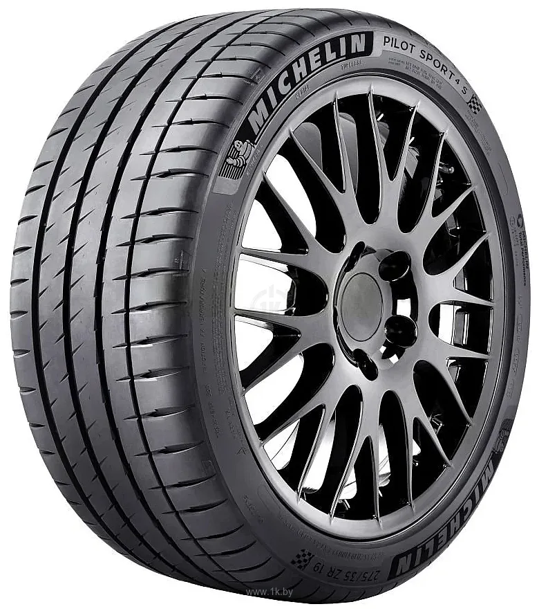 Фотографии Michelin Pilot Sport 4 S 295/30 R19 100Y