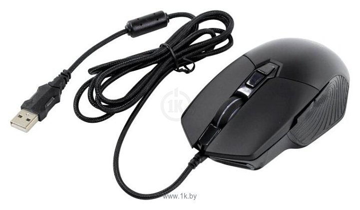 Фотографии Oklick 995G SWAT black USB