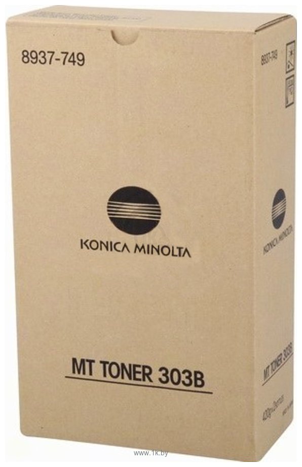 Фотографии Konica Minolta MT-303