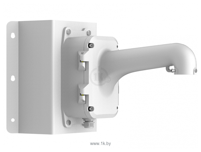 Фотографии Hikvision DS-1604ZJ-box-corner