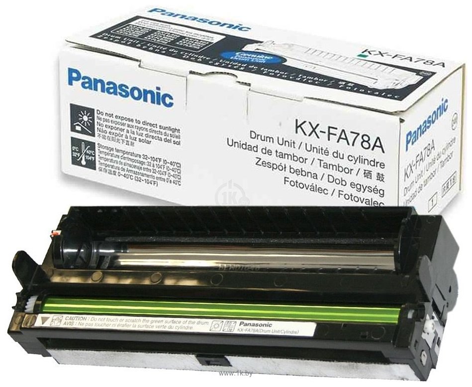 Фотографии Аналог Panasonic KX-FA78A(7)