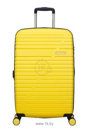 Фотографии American Tourister Aero Racer Lemon Yellow 68 см