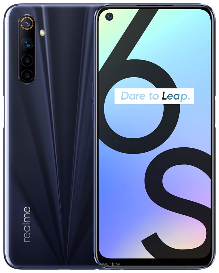 Фотографии Realme 6S 4/64GB (международная версия)