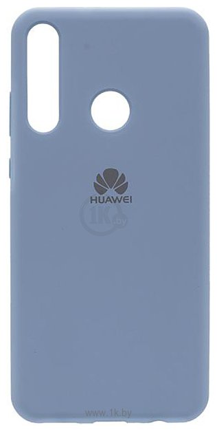 Фотографии EXPERTS Cover Case для Huawei P30 Lite (фиалковый)