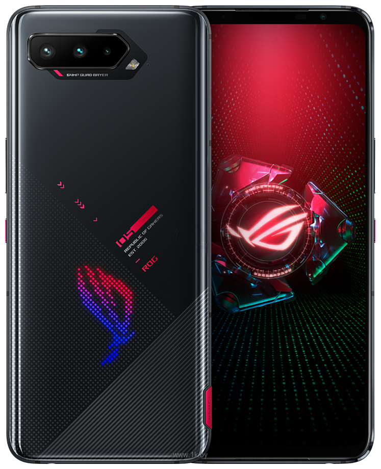 Фотографии ASUS ROG Phone 5 ZS673KS 16/256GB