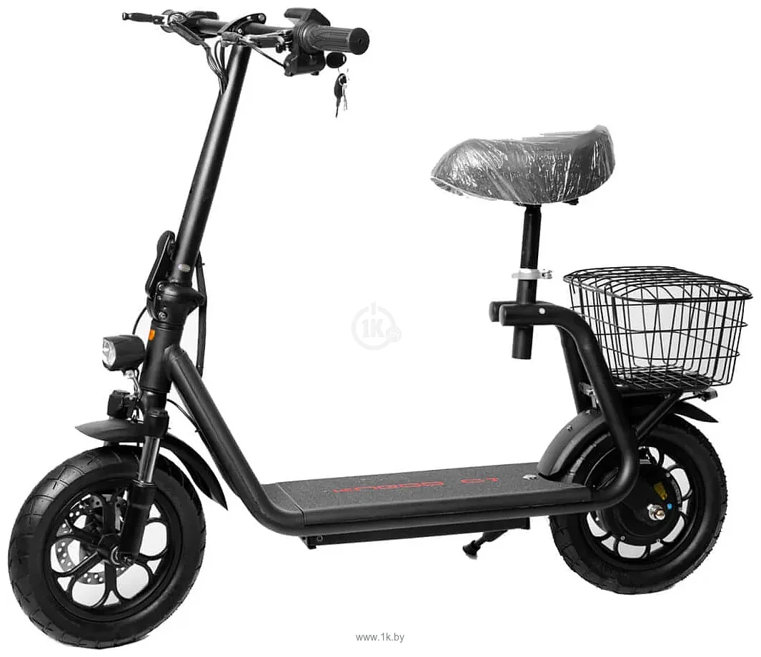 Фотографии Kugoo C1 Plus