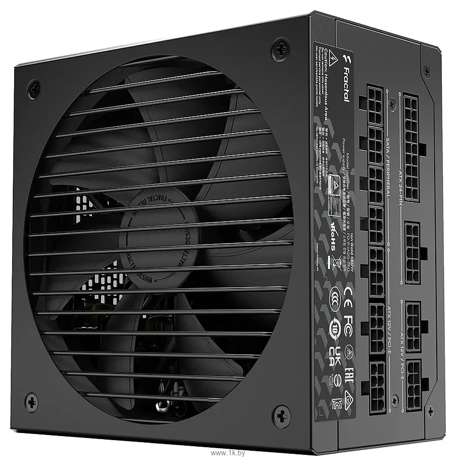 Фотографии Fractal Design Ion Gold 750W