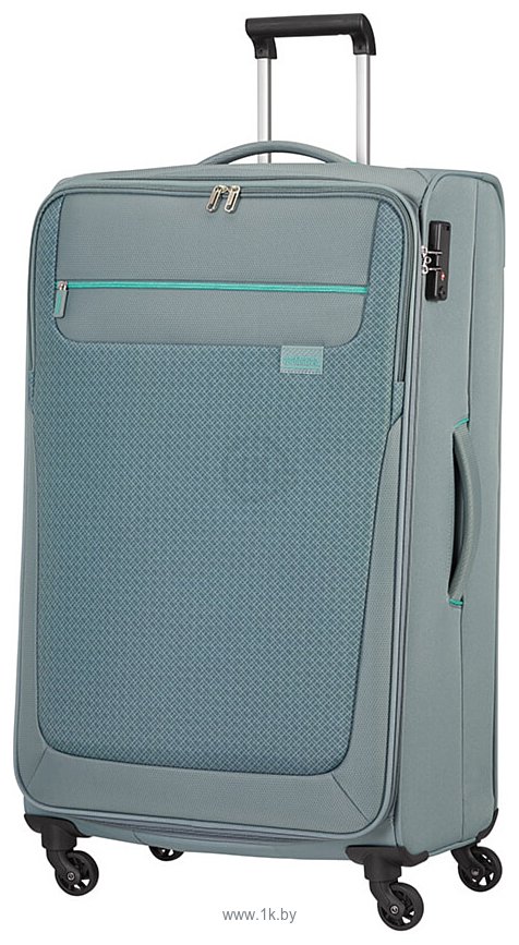 Фотографии American Tourister Sunny South Grey 79 см