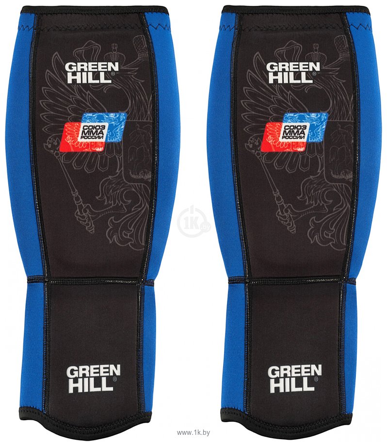 Фотографии Green Hill SIU-6373 (синий, XL)