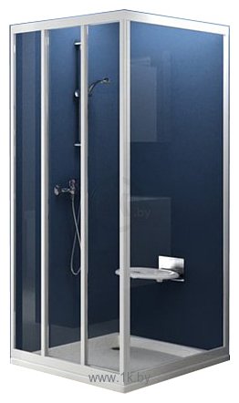 Фотографии Ravak Supernova PSS 80 (белый/grape)