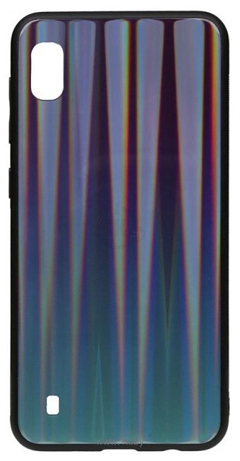 Фотографии Case Aurora для Galaxy A10 (синий/черный)