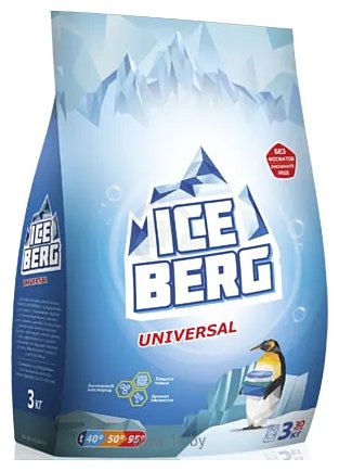 Фотографии ICEBERG Universal 3 кг