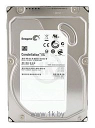 Фотографии Seagate Constellation ES 1TB ST31000524NS