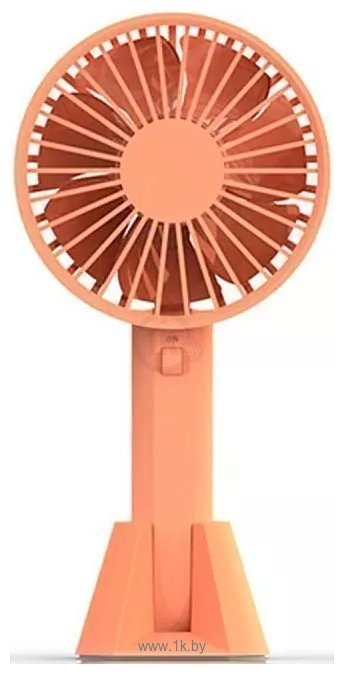 Фотографии VH U Portable Handheld Fan (оранжевый)