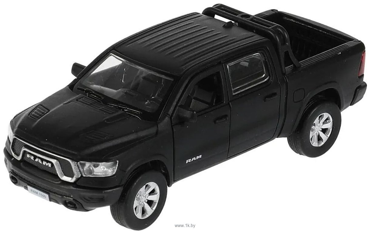 Фотографии Технопарк Dodge Ram 1500 Rebel RAM1500-13MAT-BK