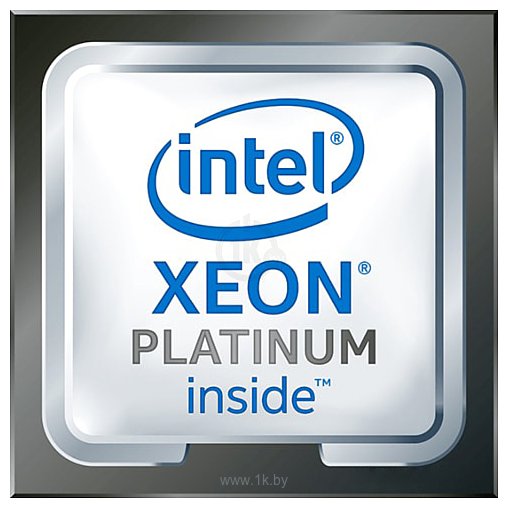 Фотографии Intel Xeon Platinum 8168