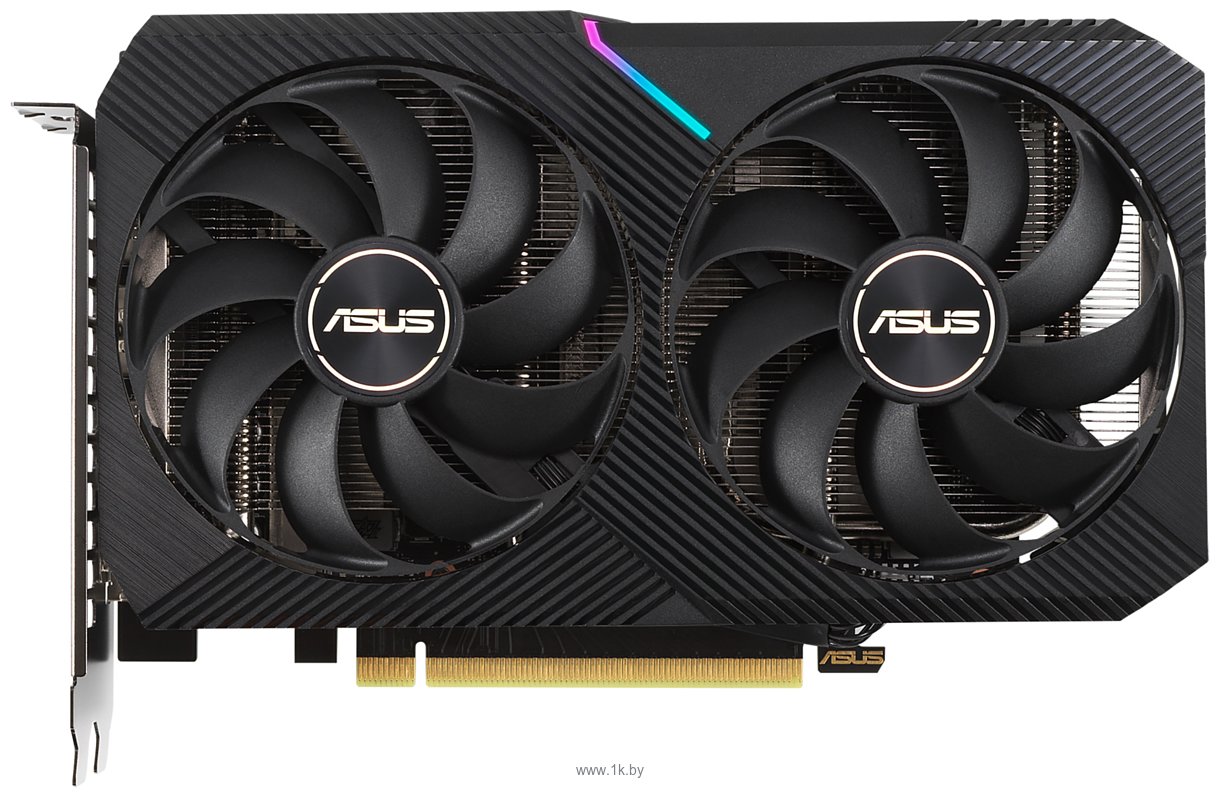 Фотографии ASUS Dual GeForce RTX 3050 8GB (DUAL-RTX3050-8G)