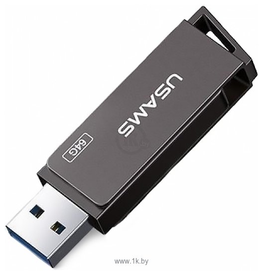 Фотографии Usams USB3.0 Rotatable High Speed Flash Drive 32GB