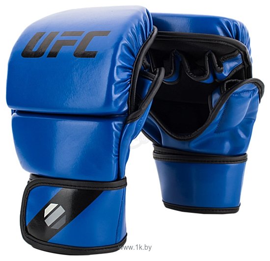 Фотографии UFC MMA UHK-69147 S/M (8 oz, синий)