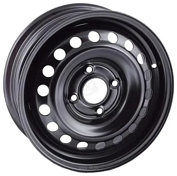 Фотографии Eurodisk 65A49R 6x16/4x100 D54.1 ET49 B Фотографии Eurodisk 65A49R 6x16/4x100 D54.1 ET49 B