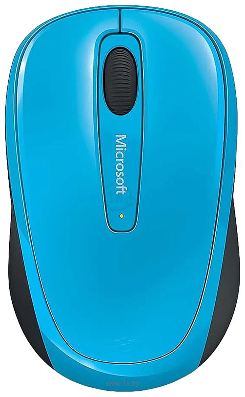 Фотографии Microsoft Wireless Mobile Mouse 3500 Limited Edition blue