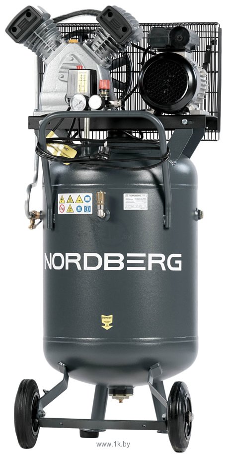 Фотографии Nordberg NCPV100/420