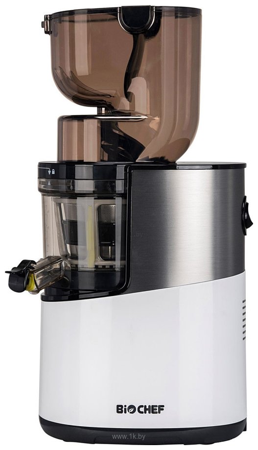 Фотографии BioChef Atlas Pro Whole Slow Juicer DCWA400 (белый)