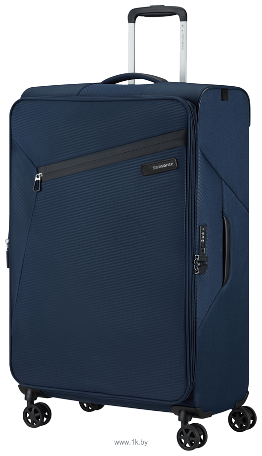 Фотографии Samsonite Litebeam Midnight Blue 77 см