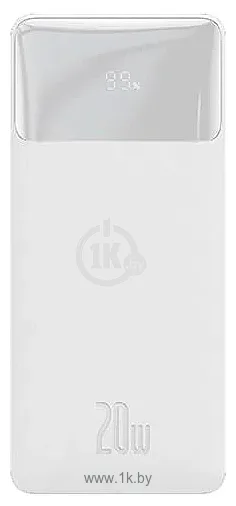 Фотографии Baseus Bipow Digital Display PPDML-M02 20000mAh Фотографии Baseus Bipow Digital Display PPDML-M02 20000mAh