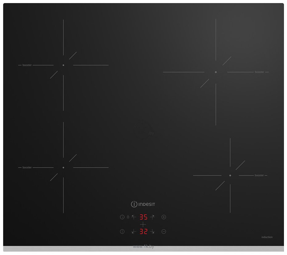 Фотографии Indesit IS 41Q60 FX