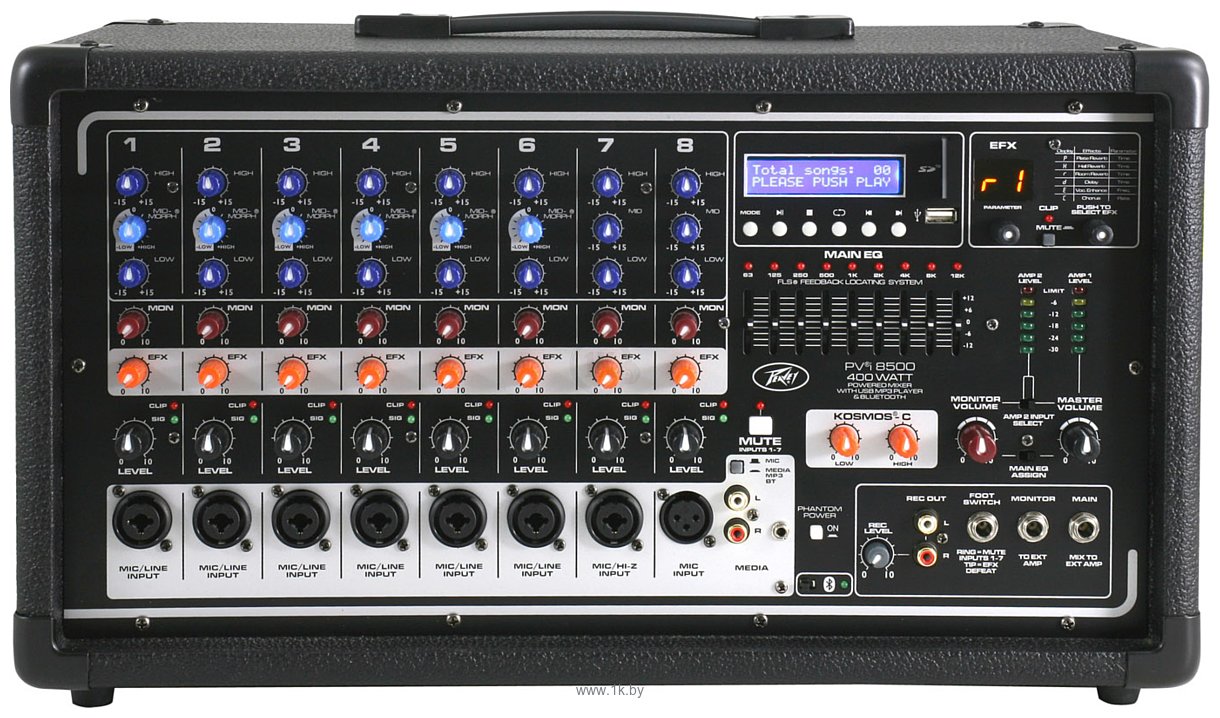 Фотографии Peavey PVi 8500