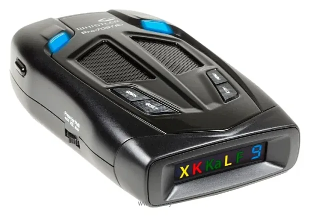 Фотографии Whistler Pro-70ST Ru