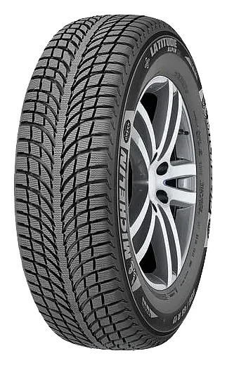 Фотографии Michelin Latitude Alpin LA2 255/65 R17 114H