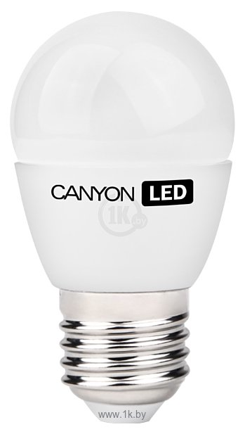 Фотографии Canyon LED P45 3.3W 2700K E27