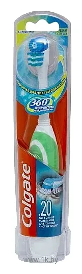 Фотографии Colgate 360° Суперчистота всей полости рта