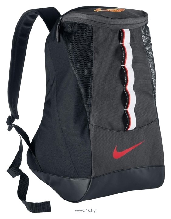 Фотографии Nike Allegiance Man U Shield Compac black (BA4809-060)