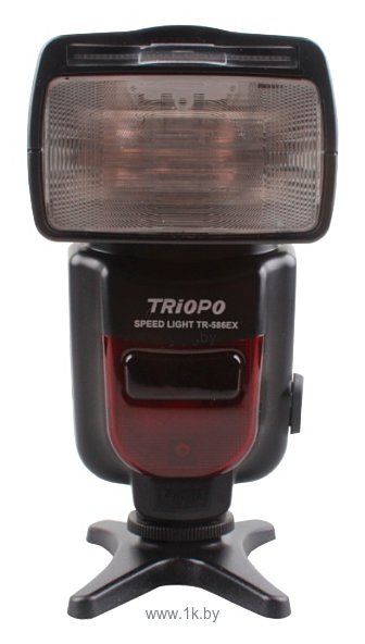 Фотографии TRIOPO TR-586EX for Nikon