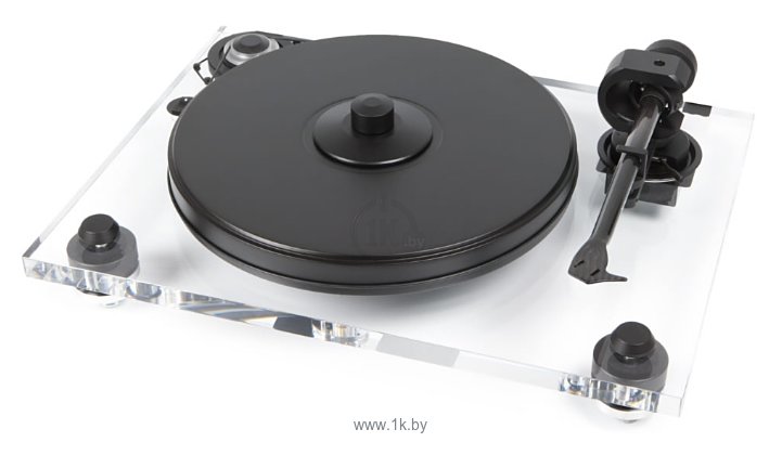 Фотографии Pro-Ject 2 Xperience DC Acryl 2M silver