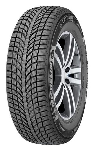 Фотографии Michelin Latitude Alpin LA2 215/55 R18 99H