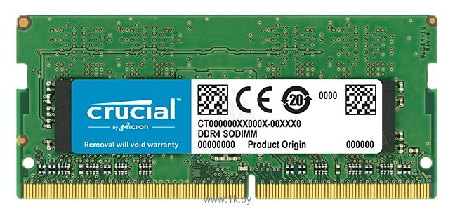 Фотографии Crucial CT2G4SFS624A