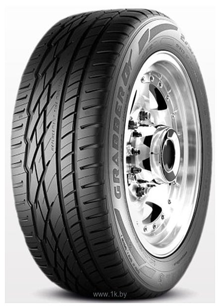 Фотографии General Tire Grabber GT 235/50 R19 99V