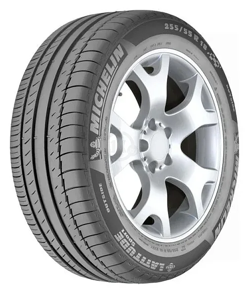 Фотографии Michelin Latitude Sport 235/60 R18 107W