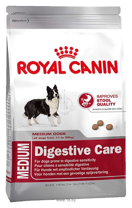 Фотографии Royal Canin (3 кг) Medium Digestive Care