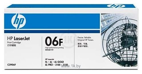 Фотографии Аналог HP 06F (C3906F)