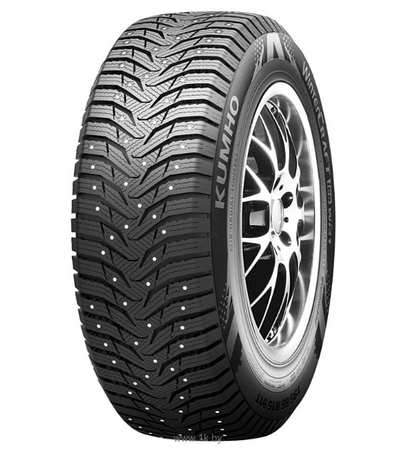 Фотографии Kumho WinterCraft ice Wi31 205/65 R16 99T