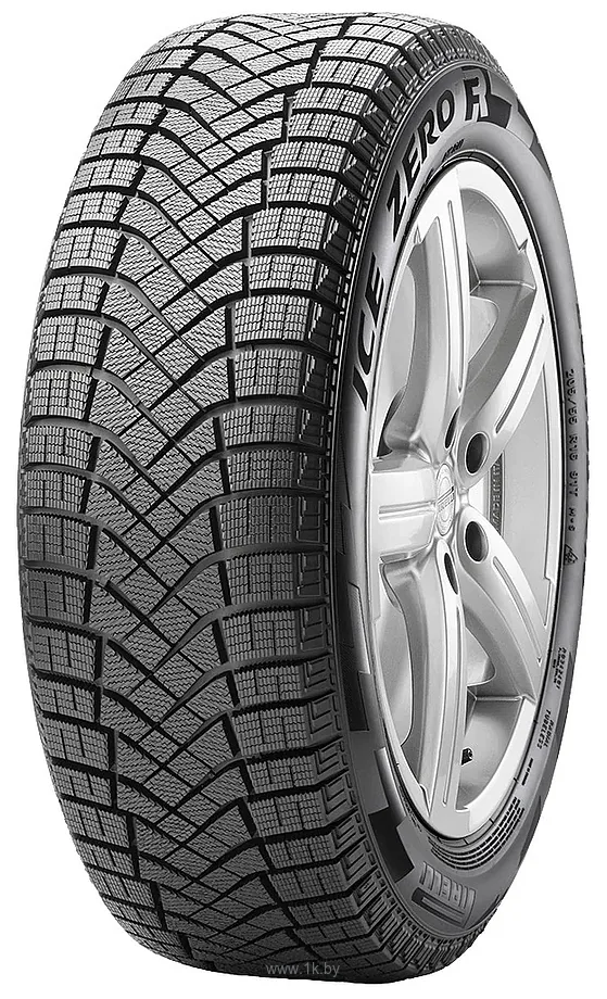 Фотографии Pirelli Ice Zero Friction 235/55 R20 102T