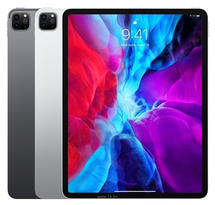 Фотографии Apple iPad Pro 12.9 (2020) 256Gb Wi-Fi + Cellular