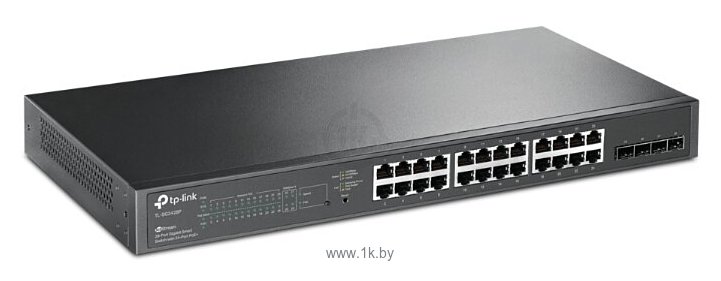 Фотографии TP-LINK TL-SG2428P