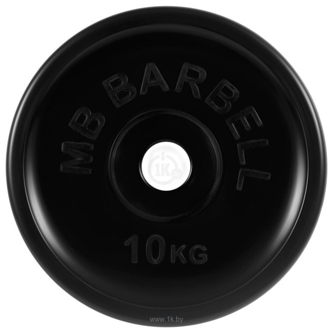 Фотографии MB Barbell Евро-классик 51 мм (1x10 кг)
